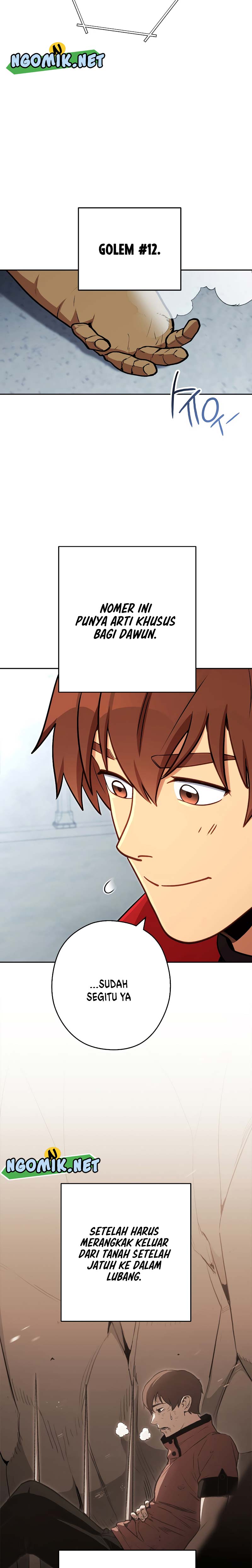 Dungeon Reset Chapter 139 Bahasa Indonesia